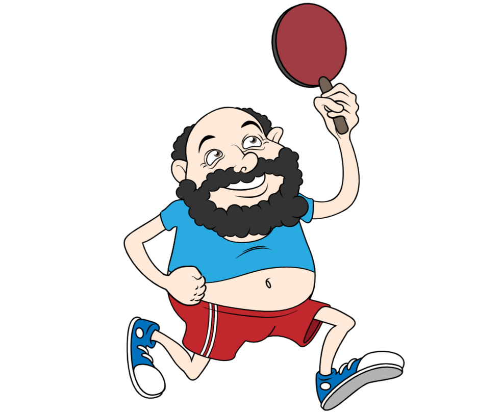 Pong Pete